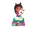 Kids Licensing Gabby's Dollhouse 3D ledinė, naktinė lempa