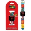 Kids Euroswan Super Mario LED laikrodis