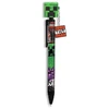 Minecraft tušinukas su Creeper 3D figūrėle ir TNT pakabuku