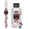 Minnie Mouse LED laikrodis