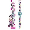 Laikrodis Kids Euroswan Hiszpania Minnie KE02 ECOMN4443 rožinis