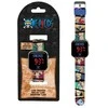 Kids Euroswan Hiszpania Kids Euroswan Laikrodis LED su kalendarzem One Piece OP00005 Kids Euroswan