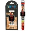 One Piece skaitmeninis LED laikrodis