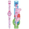 Kids Euroswan Hiszpania Kids Euroswan - Priedai licencyjne Laikrodis cyfrowy peppa pig