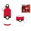 Kids Licensing Puodelis ir vandens butelis Pokemon KiDS licencija
