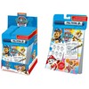 Kids Euroswan Hiszpania Spalvinimo knygelė + Paw Patrol stebuklingas žymeklis