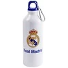 Bidon Real Madryt 500ml RM00006 balta ir-mėlyna