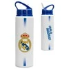KIDS Bidon Buteliukas Z Ustnikiem Dla Fana Real Madryt Aluminiowy 750 Ml Na Prezent / Rm00036