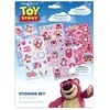 Bt21 Kids Euroswan Hiszpania *****Rinkinys naklejek 92szt LTS00007 93022