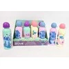 Kids Euroswan - Priedai licencyjne Bidon aluminiowy su ustnikiem - 500ml - Stitch i Angel