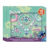 Kids Euroswan Vaiko papuošalų rinkinys 12 vnt. Lilo ir Stitch Plaukų aksesuarai Smeigtukai / St00102