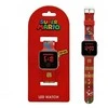 Zegarek Super Mario LED laikrodis