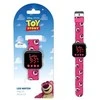 Išmanusis laikrodis Kids Euroswan Hiszpania KIDS Skaitmeninis laikrodis Led vaikams Disney Žaislų istorija Lotso / Lts00017-ty4024