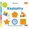 Harperkids HARPERCOLLINS Akademia...Mój wiat Kształty 01615