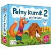 Kukuryku Gra Pełny kurnik 2 karciana 65043