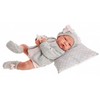 Antonio Juan *****Lėlė Nacida 40cm AJ33086 33869