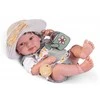 Antonio Juan Lėlė hiszpańska Noworodka Pipa 42cm