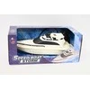Lean Toys Nuotolinio valdymo laivas Speed Boat Storm 25.8x8.5x10.5 cm