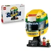*****LEGO EDITIONS Kask Ayrton Senna 43024