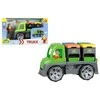 Žaislinio automobilio šiukšlių išvežimas (dėžutėje), LENA Truxx 04453, 2+