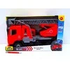 Ugniagesių mašina Lena Worxx Mercedes Arocs Fire bridge 48 cm