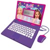 LEXIBOOK Barbie laptop PL/EN JC598BBi17 03372