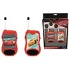 Lexibook - Disney Cars 3 Walkie Talkies (100m) (TW12DC)