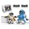 Madej futbolo robotas x2