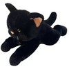 Madej *****Kot leżšcy 45cm juoda 010787 73470