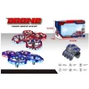 Madej Mini dronas R/C 2 spalvų LED šviesa 014503 11516