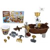 Madej Rinkinys statek piracki 010427 62351