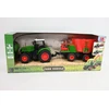 Madej Traktorius R/C su priekaba 1:24 014198 08059