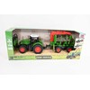 Madej Traktor RC su przyczepš 013796 04037