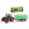 Madej Traktorius su priekaba R/C 1:10 USB 011346 75245