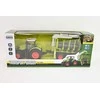 Madej Traktor su przyczepš RC 010209 60173