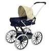 Madej Vežimėlis gondola dideli ratai gran-beige 011762 82977