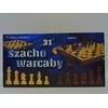 Magiera šachmatų šaškės 31"