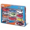 MAISTO DIE CAST auto modelių rinkinys Fresh Metal 3", 9 vnt., 11077