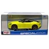 MAISTO DIE CAST 1:24 automodelis 2023 Nissan Z, 32904