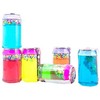 Išmanusis plastilinas Lovin Cola su putplasčio kamuoliukais ETC80069