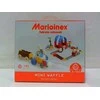 Vaflinės mini kaladėlės Marioinex 140 detalių