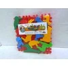 Marioinex Klocki Mini Zwierzyniec 14 El. ZA5038