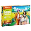 Marioinex *****Klocki waffle Farmer czas zbiorów 100el 07566