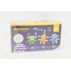 Marioinex Mini blokeliai Crazy Monsters Space Jinks space 60vnt ZA5490