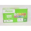 Marioinex ***** Vafliniai blokai EDU kubeliai matematika. 60el 06408