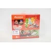 Marioinex Mini Waffle City Building Blocks Firefighter action, 148 pieces