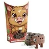 Marioinex *****Klocki waffle mini PocketPets Dzik 07016
