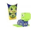 Marioinex *****Klocki waffle mini PocketPets Żółw 06989