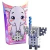 Marioinex *****Vafliniai mini kaladėlės PocketPets Dramblys 07023