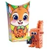 Marioinex *****Vafliniai mini kaladėlės PocketPets Voverė 06927